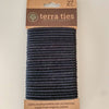 Biodegradable Elastic Hair Ties