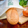 Organic Cotton Bread Bag