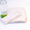 Organic Cotton Reusable Towels (UnPaper) - Set of 6