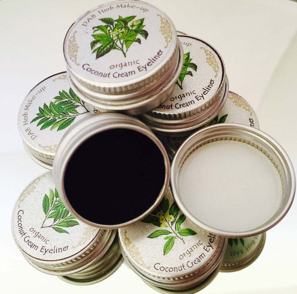 Coconut Cream Eyeliner - 4 ml