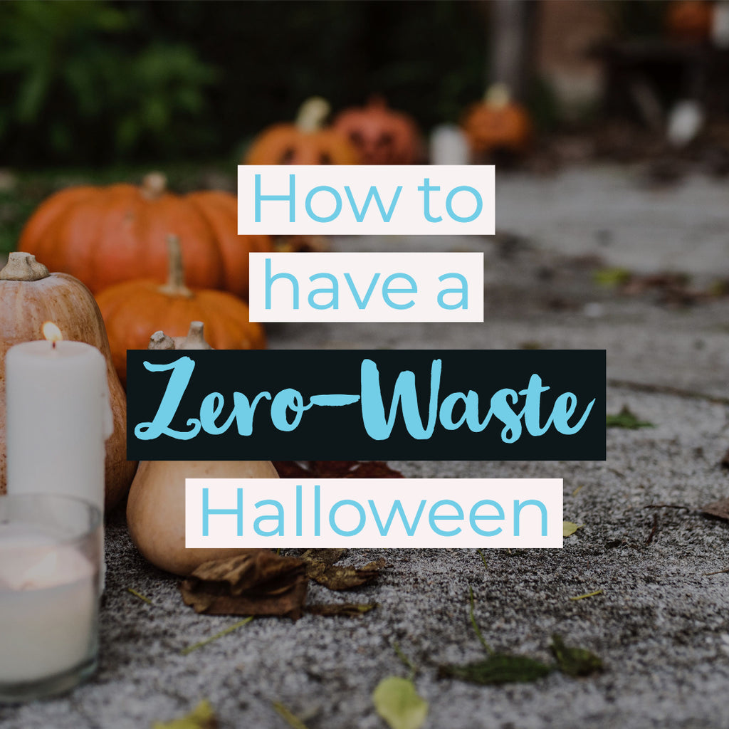 How to have a Zero-Waste Halloween