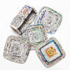 Fair-trade Recycled NewsPaper Coasters