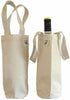 Recycled Cotton Wine Tote