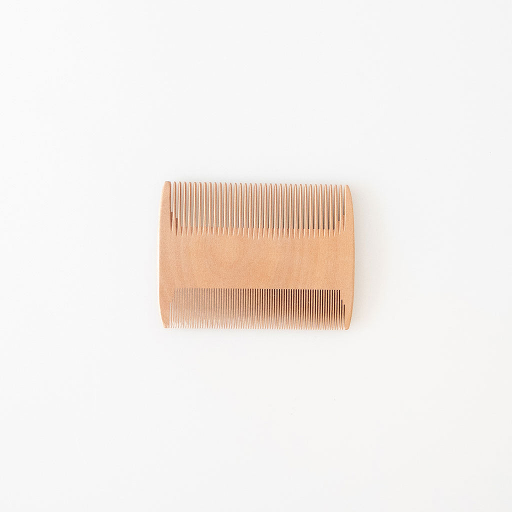 Wooden Lice and Nit/Baby Comb